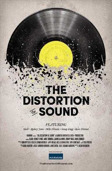 The Distortion of Sound poster