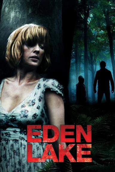 Eden Lake poster