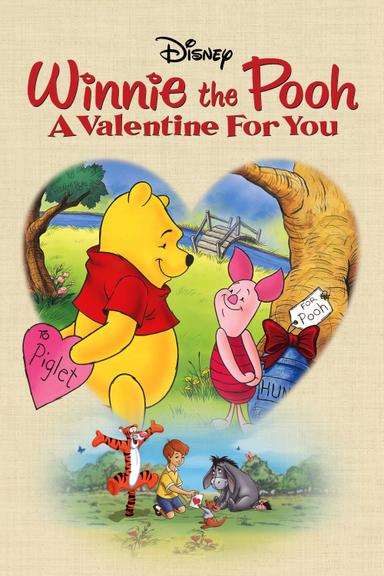 Winnie the Pooh: A Valentine for You poster