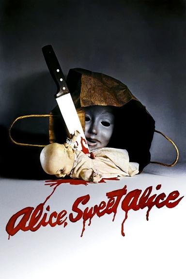 Alice, Sweet Alice poster