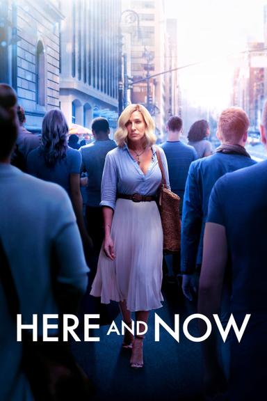 Here and Now poster