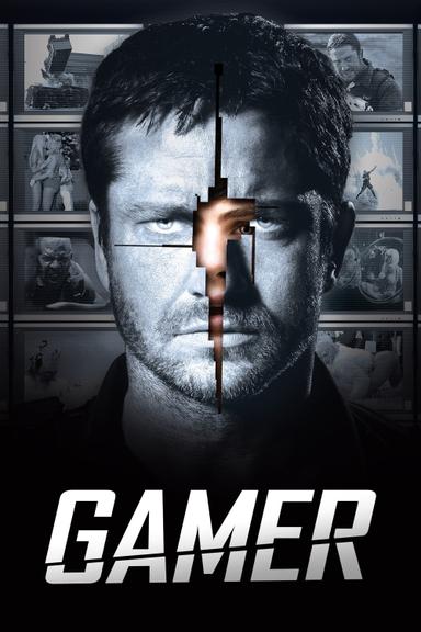 Gamer poster