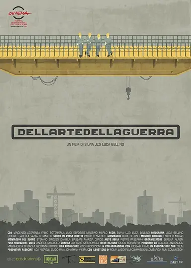 On the Art of War poster