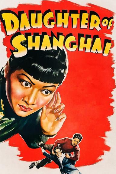 Daughter of Shanghai poster