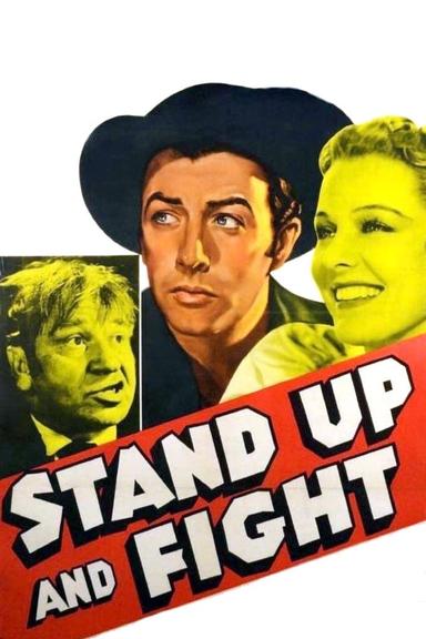 Stand Up and Fight poster