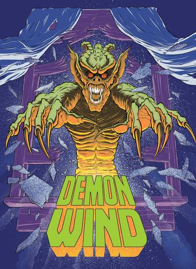 Demon Wind poster