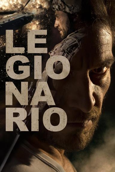 Legionario poster