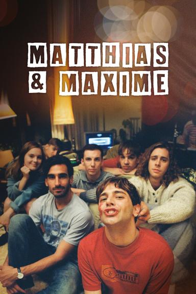 Matthias & Maxime poster