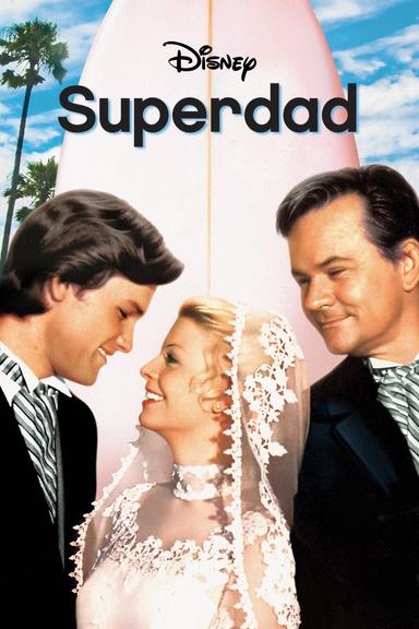 Superdad poster