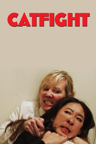 Catfight poster