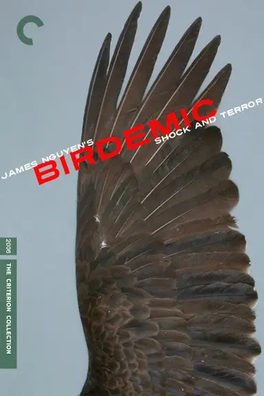 Birdemic: Shock and Terror poster