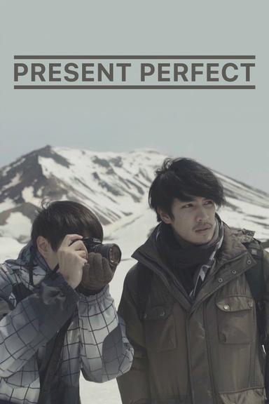 Present Perfect poster