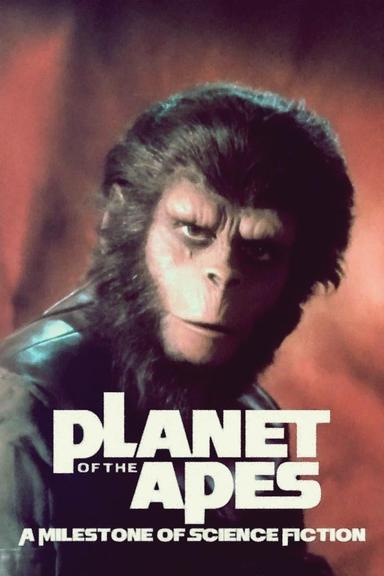 Planet of the Apes: A Milestone of Science Fiction poster