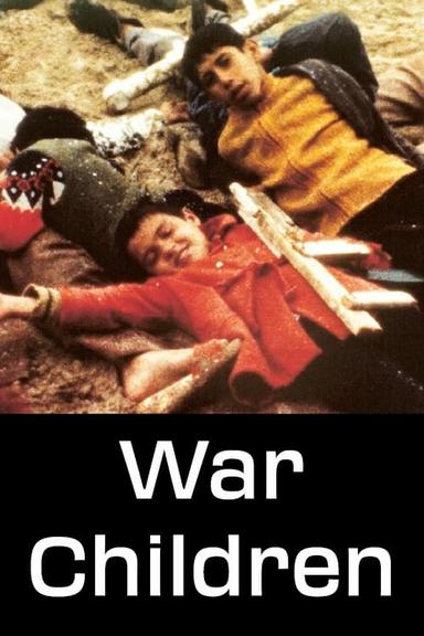 Children of War poster