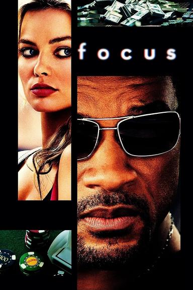 Focus poster