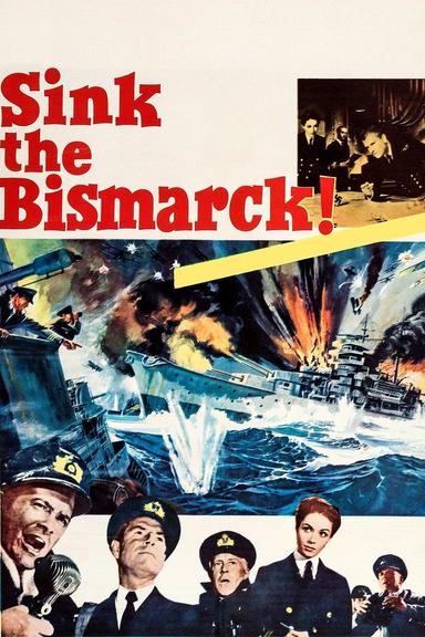 Sink the Bismarck! poster