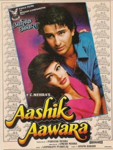 Aashik Aawara poster