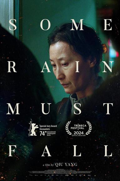 Some Rain Must Fall poster