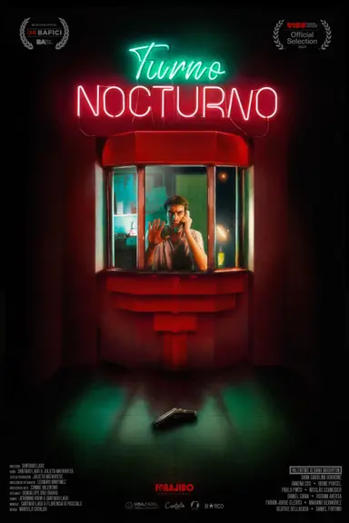 Night Shift poster