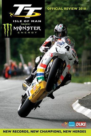 TT 2010 Review poster