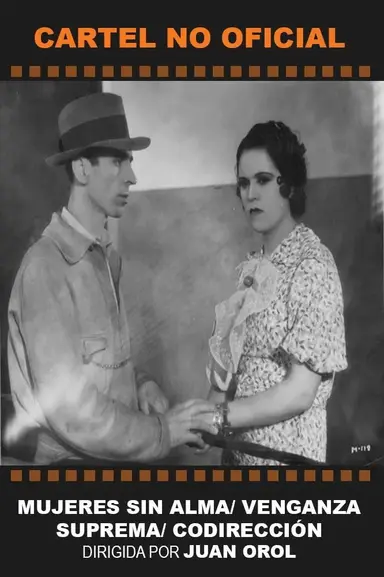 Soulless Women poster