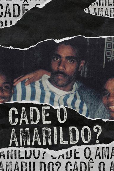 Cadê o Amarildo? poster