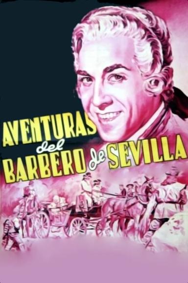 The Adventurer of Seville poster