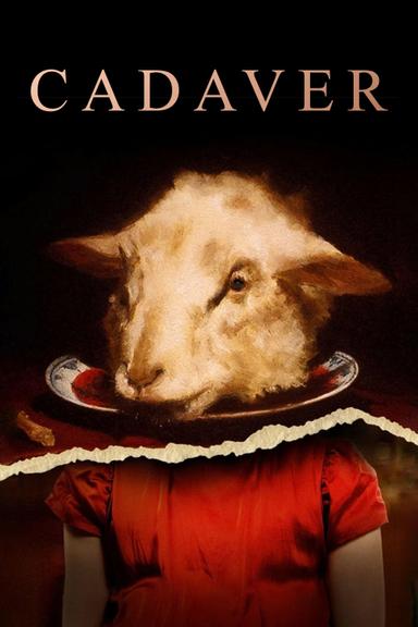 Cadaver poster