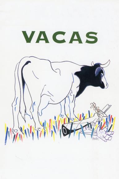 Cows poster