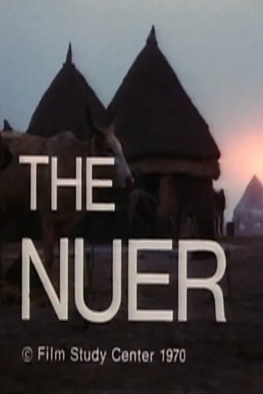 The Nuer poster