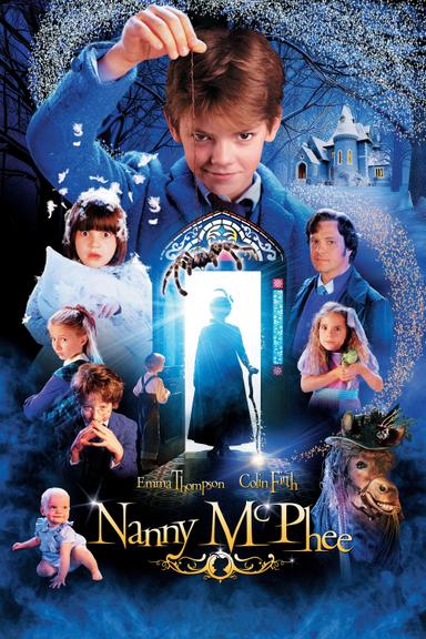 Nanny McPhee poster