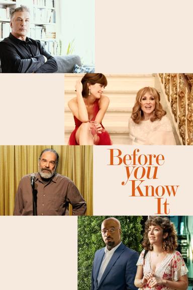 Before You Know It poster