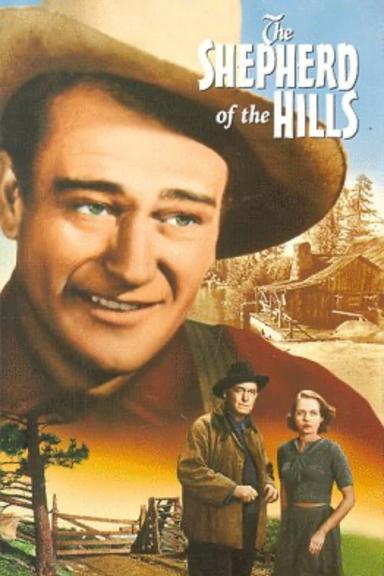 The Shepherd of the Hills poster