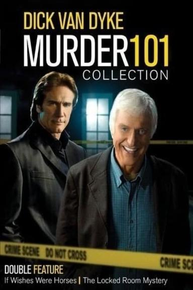 Murder 101 poster