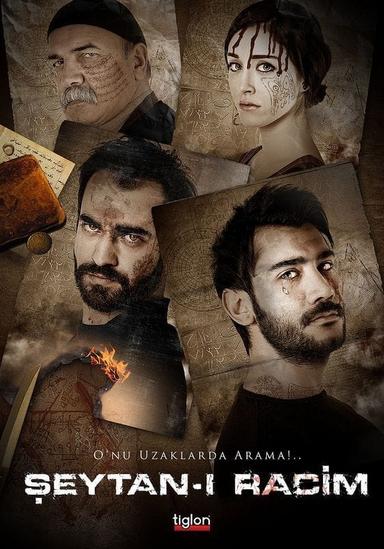 Seytan-i Racim poster