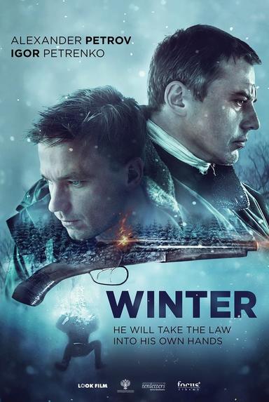 Winter poster