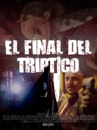 El final del triptico poster