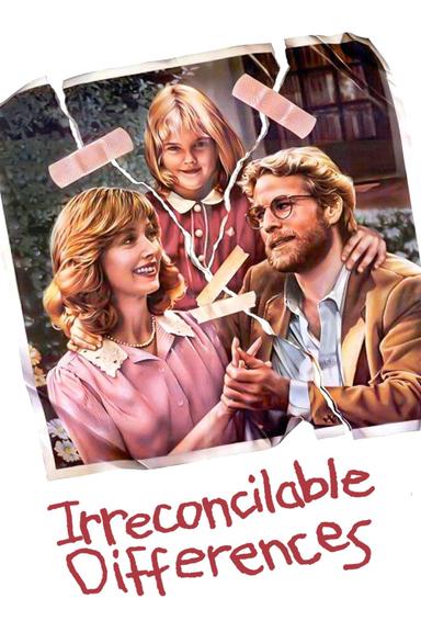 Irreconcilable Differences poster