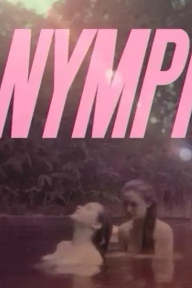 Hylas and the Nymphs poster