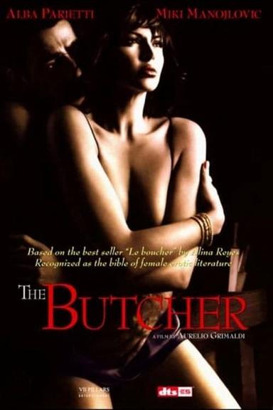 The Butcher poster