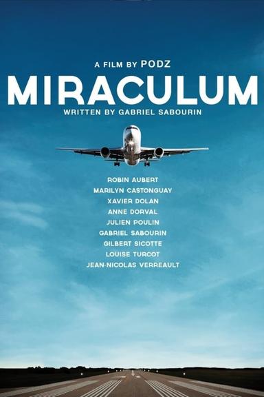 Miraculum poster