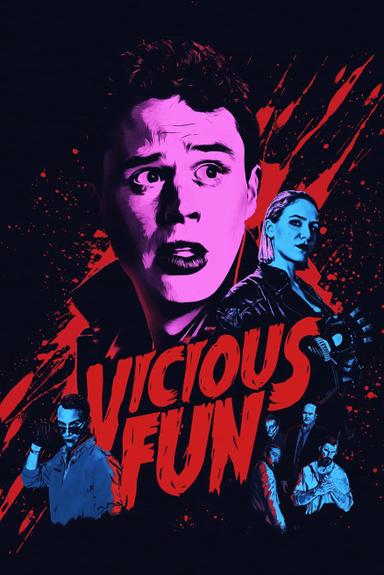 Vicious Fun poster