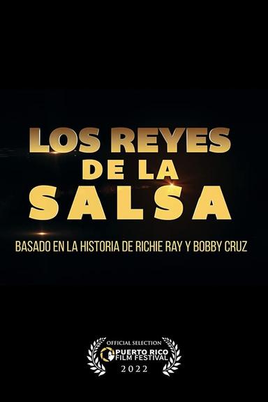 Los Reyes de la Salsa poster