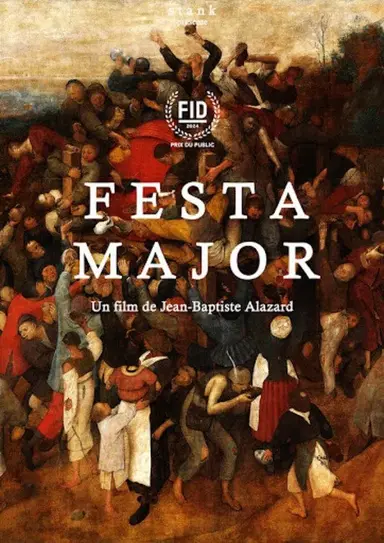 Festa Major poster