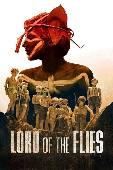 Lord of the Flies poster