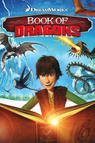 Book of Dragons poster