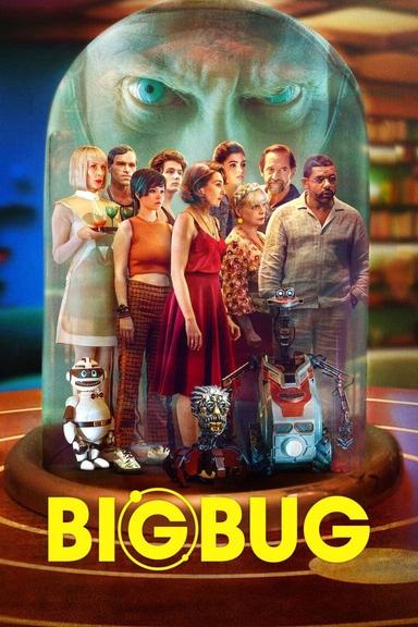 Bigbug poster