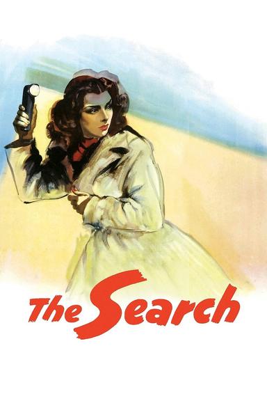 The Search poster