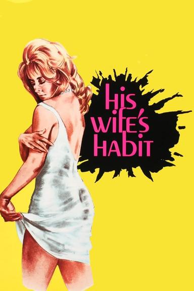 His Wife's Habit poster