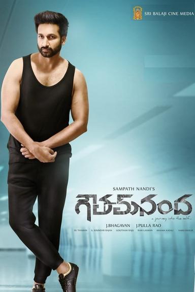 Goutham Nanda poster